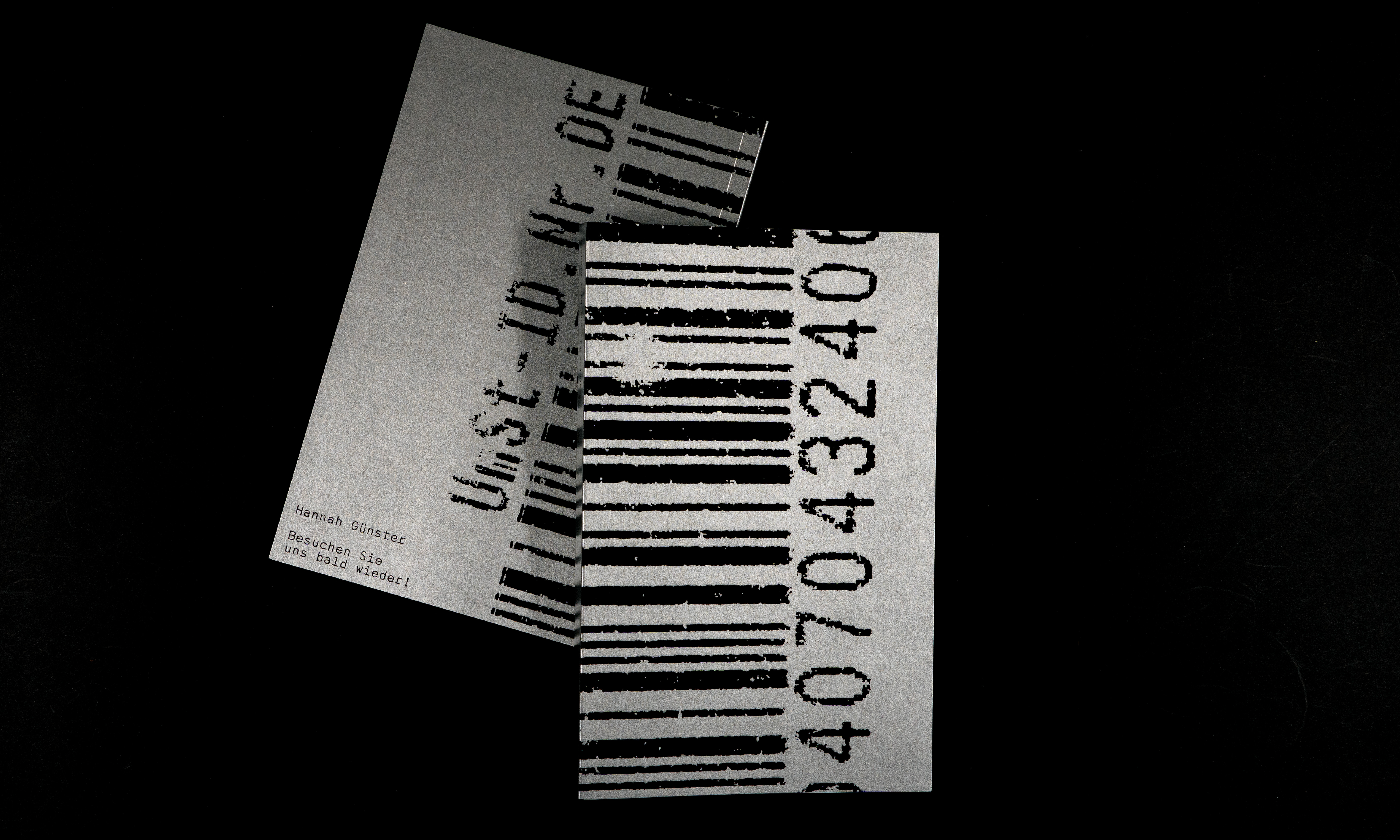 Bachelor Arbeit Besuchen Sie uns bald wieder!