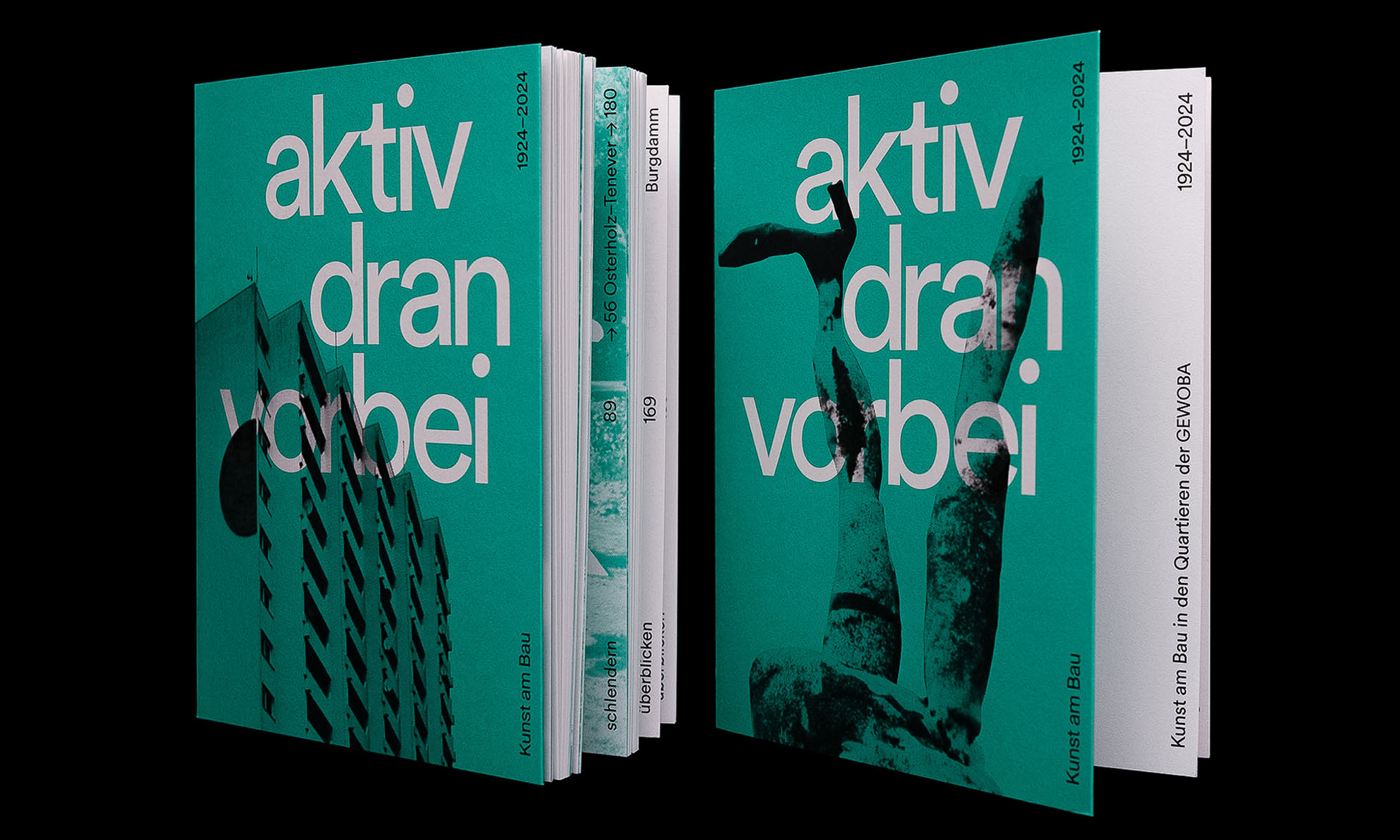 Publikation aktiv dran vorbei