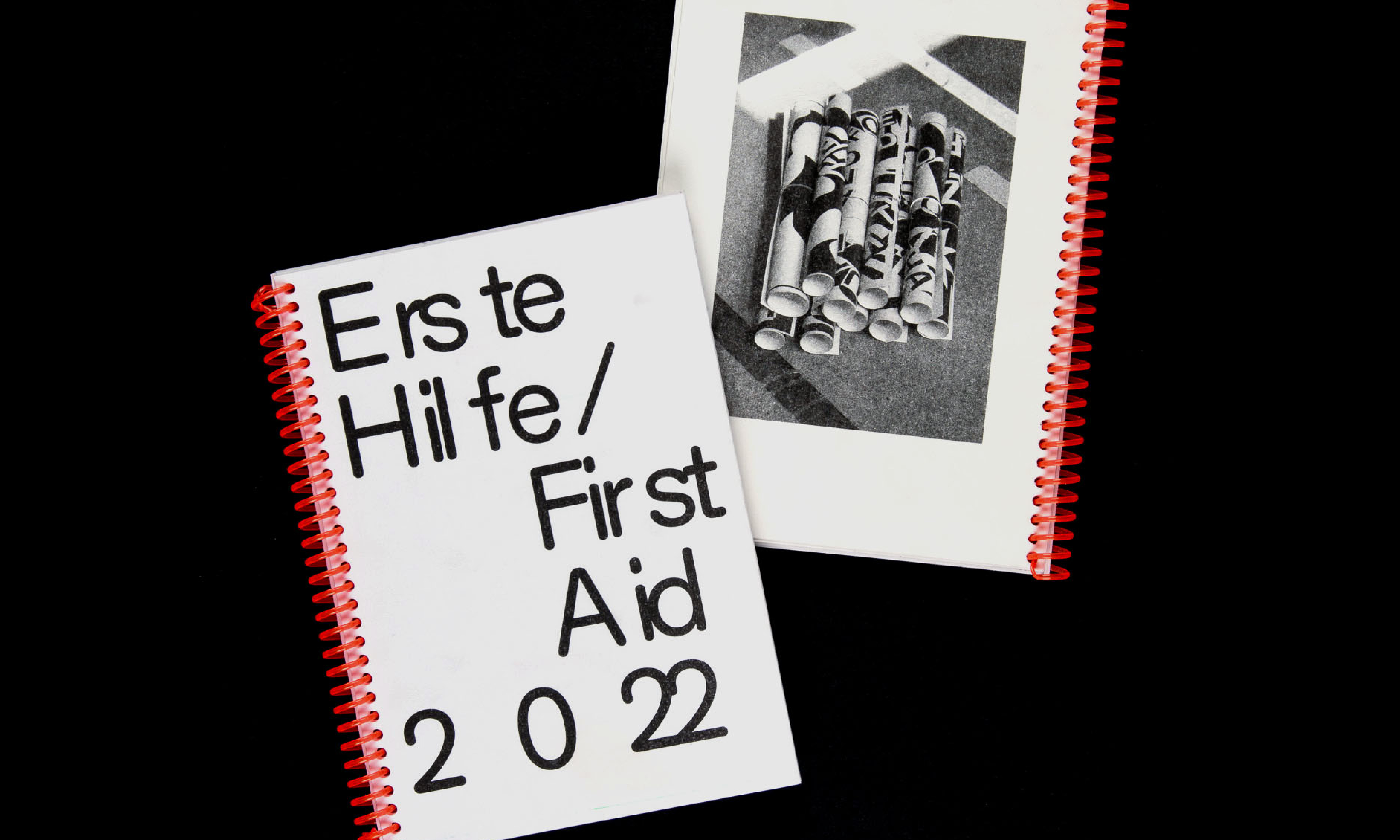 Publikation Erste Hilfe 2022