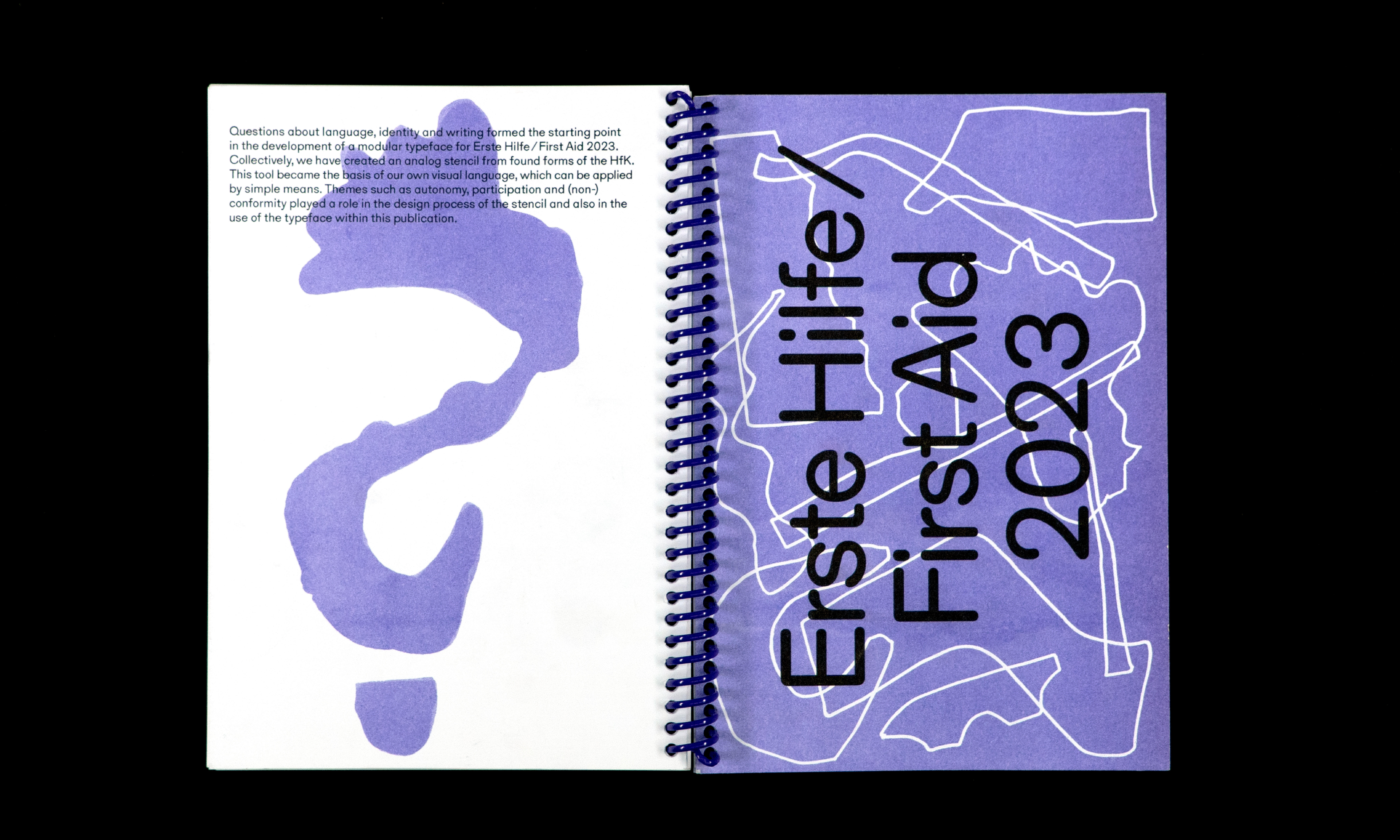 Publikation Erste Hilfe 2023